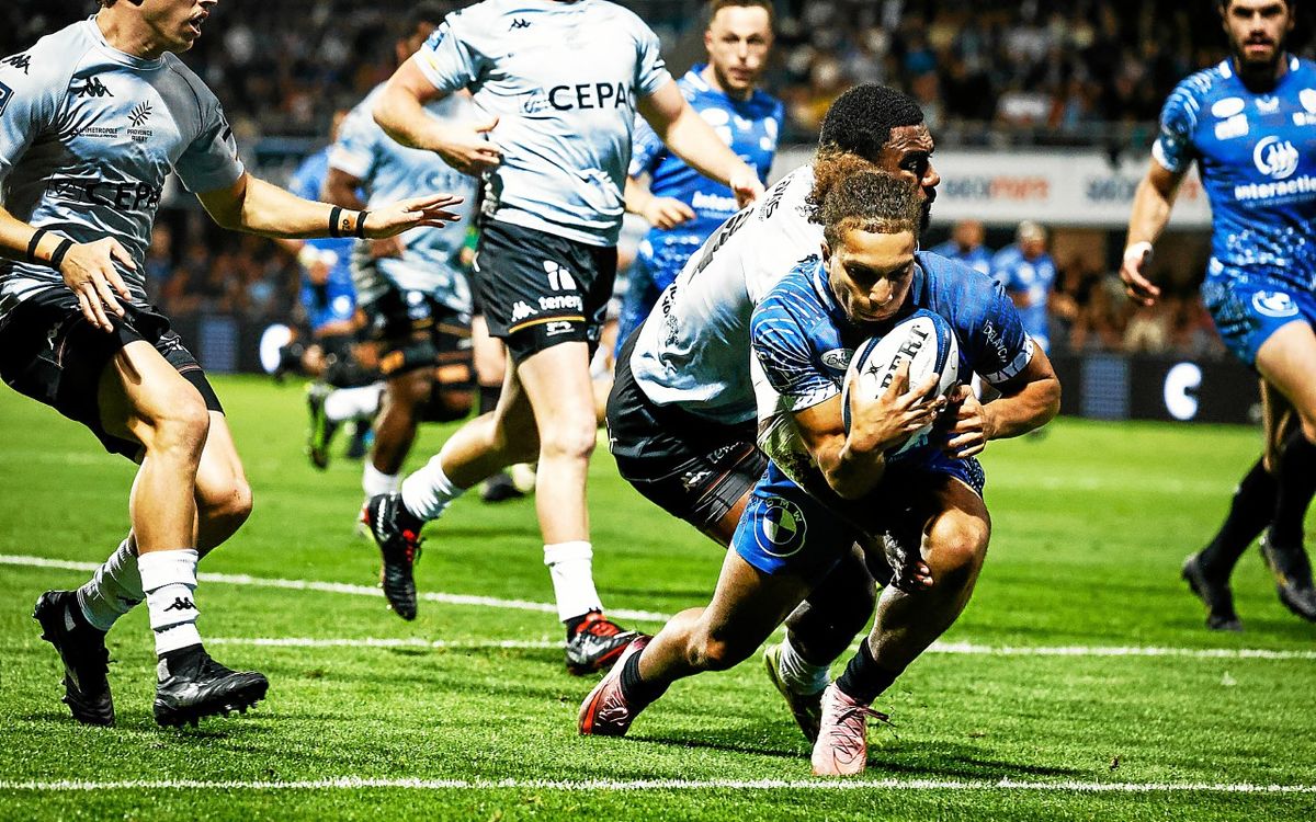 Un Breton et un joueur du RC Vannes nommés à la Nuit du rugby, récompensant les meilleures performances de la saison 2024-2025