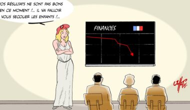 Quatre lecteurs dialoguent sur le casse-tête à gouverner la France