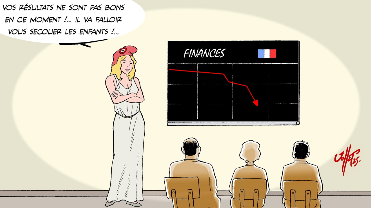 Quatre lecteurs dialoguent sur le casse-tête à gouverner la France