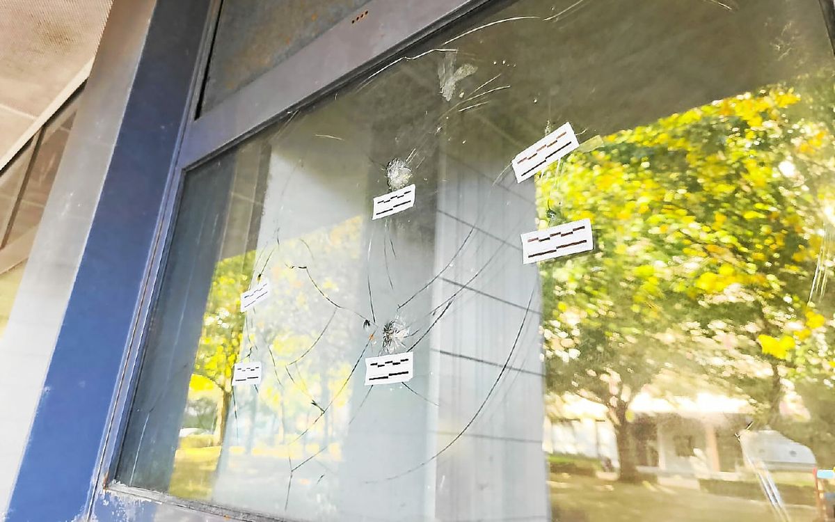 Nouvelle fusillade en pleine nuit à Rennes : un immeuble visé par une dizaine de coups de feu