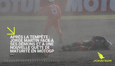 Jorge Martin face à ses démons et à une nouvelle quête de maturité en MotoGP 🏍️