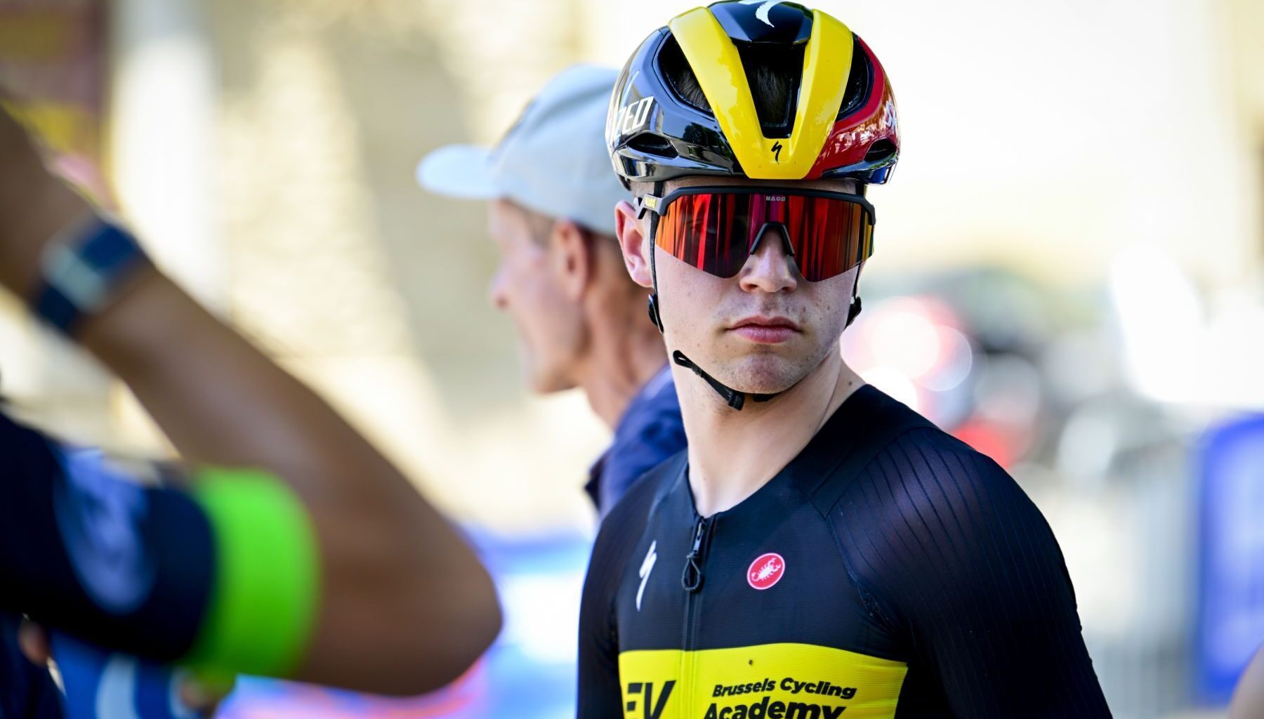 De nouveaux changements dans l'équipe de Belgique pour les Europe - Actualité