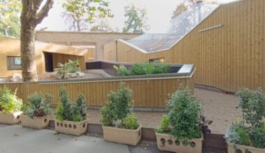 après les travaux, une naissance et la réouverture de l'espace Voyage exotique