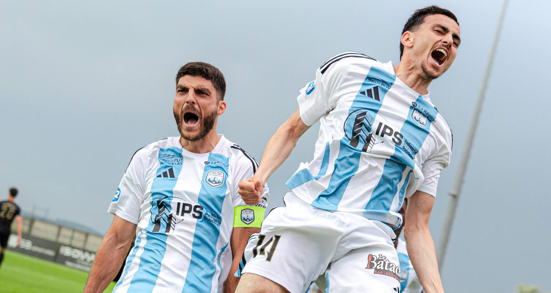 Le Puy Foot 43 vs Rouen