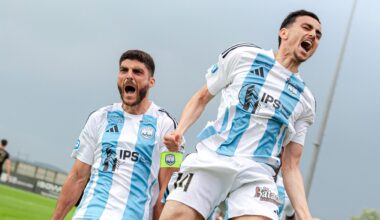 Le Puy Foot 43 vs Rouen