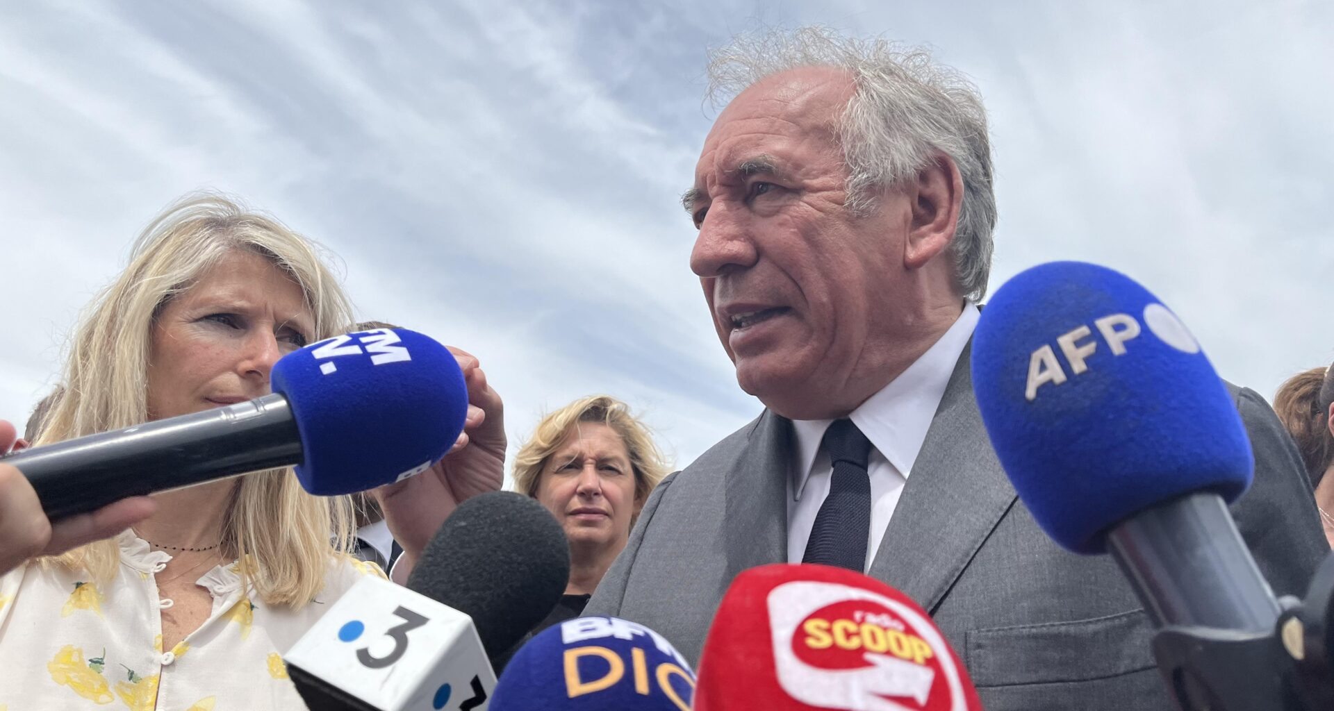 Saint-Étienne : un pot de départ organisé ce lundi pour François Bayrou