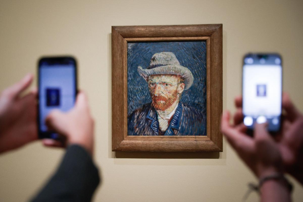 À Amsterdam, le musée Van-Gogh en détresse : un symptôme de plus d’un modèle muséal malade - Télérama