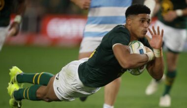 le XV de France est averti, les Springboks possèdent une nouvelle arme fatale