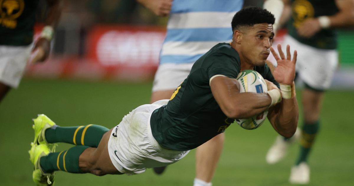 le XV de France est averti, les Springboks possèdent une nouvelle arme fatale