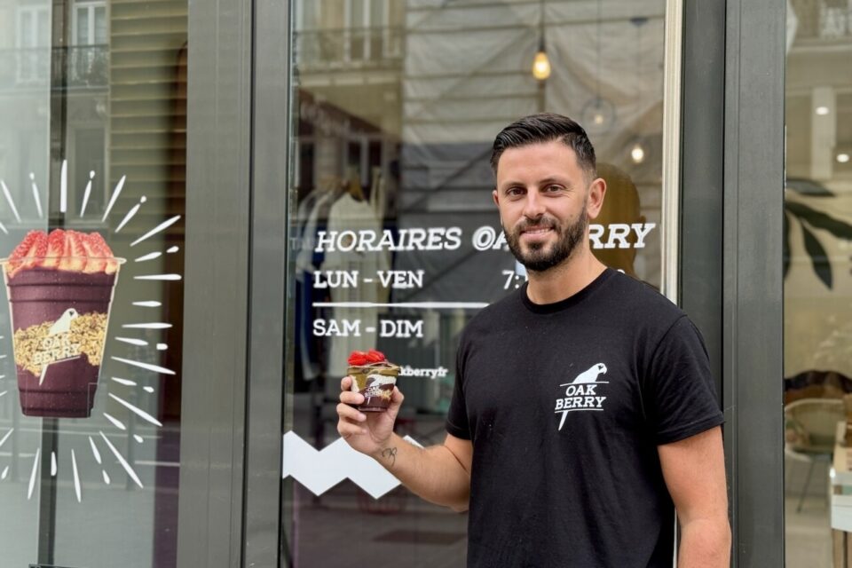 oakberry acai bowls smoothies boutique lille