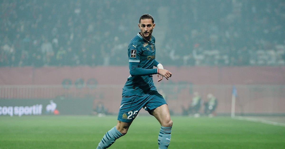 Adrien Rabiot quitte l’OM et file au Milan AC : autopsie d’une séparation houleuse - Libération