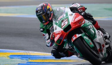 Au Grand Prix de France MotoGP, le Français Johann Zarco maître du chaos – Libération