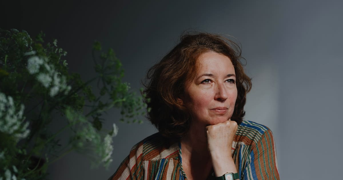 Isabelle Simler en son pays des merveilles – Libération