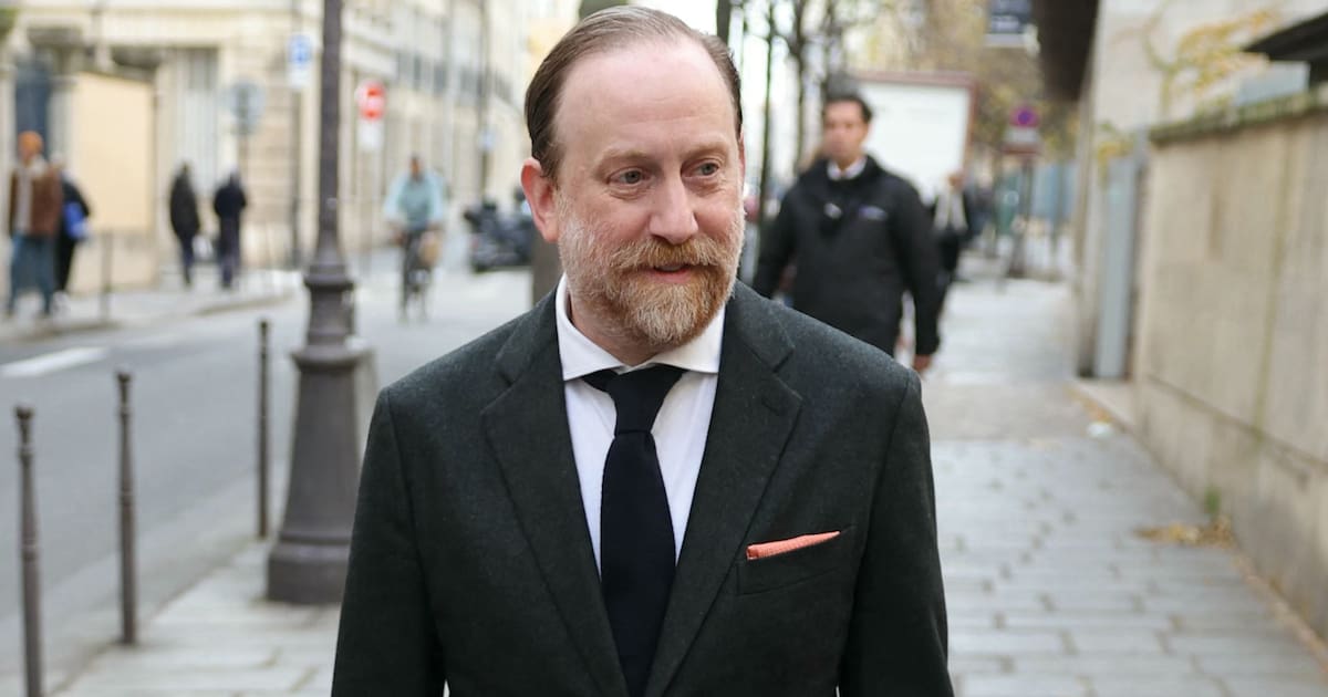 MEP : le directeur Simon Baker remercié par la Maison européenne de la photographie - Libération