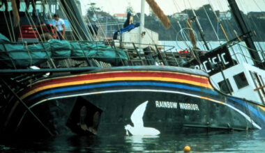 « J’ai encore des regrets » : « Qui a coulé le Rainbow Warrior ? », le documentaire de France 2 à ne pas rater