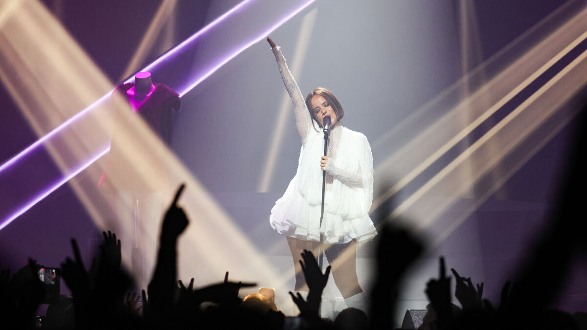 Après son retour gagnant à l’Olympia, la chanteuse Alizée annonce une tournée dès septembre 2026