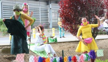 À Lille, deux jours de braderie festive et solidaire au profit des Clowns de l’espoir