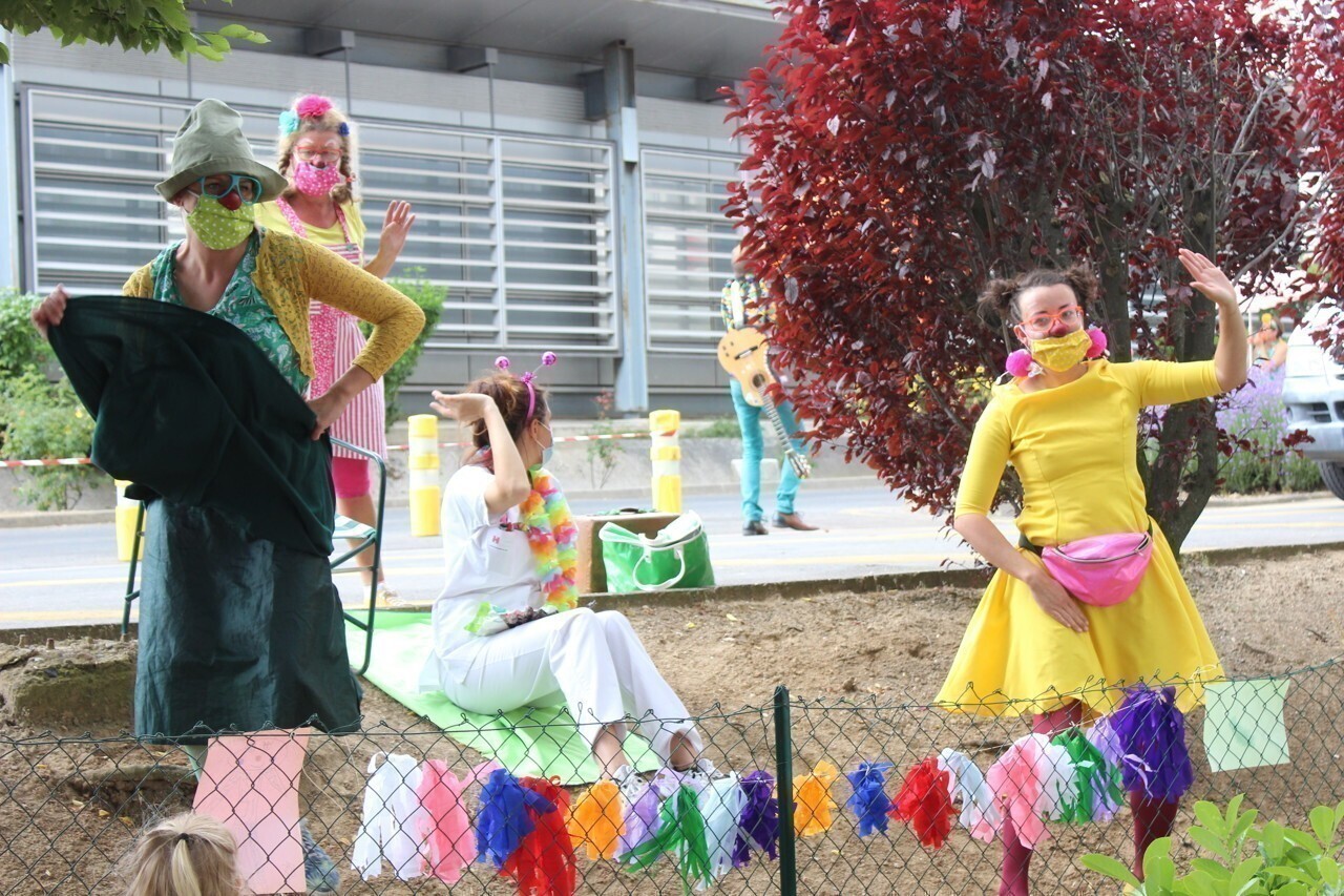 À Lille, deux jours de braderie festive et solidaire au profit des Clowns de l’espoir
