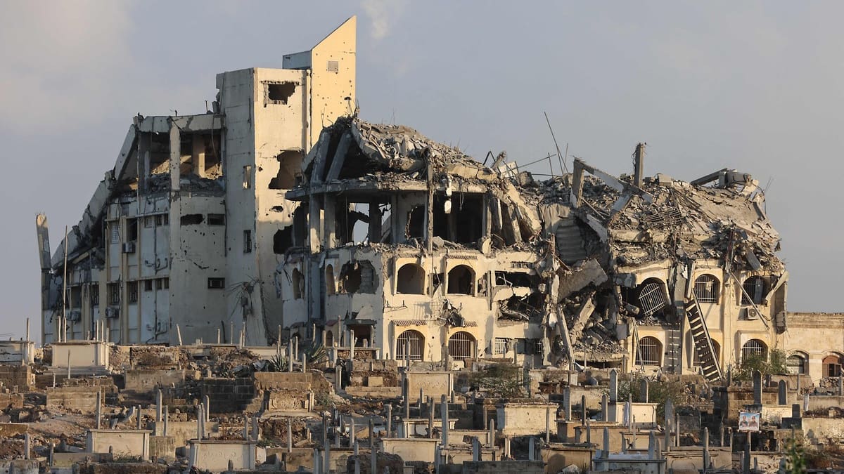 Le Royaume-Uni va accueillir un groupe d'étudiants de la bande de Gaza
