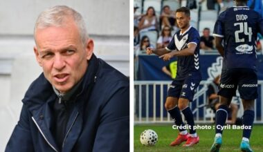 Girondins : les 3 flops de Bordeaux-Angoulême (1-1)