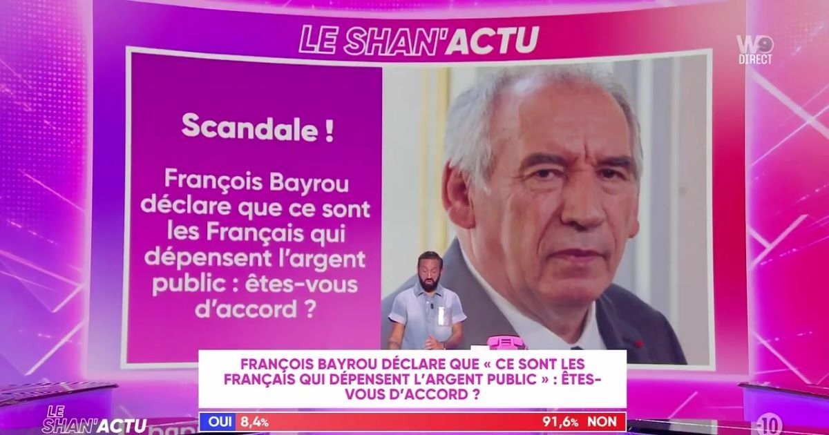 "Il n'a renoncé à rien" : Malgré la promesse de "nouveau positionnement" faite par M6, Cyril Hanouna conserve les codes de "TPMP" version C8 dans "Tout beau, tout n9uf" sur W9