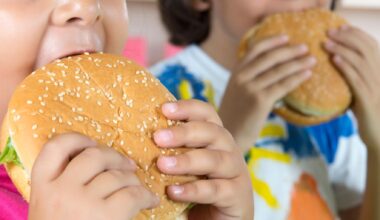 L’obésité devient la première forme de malnutrition chez les enfants, avant la sous-alimentation