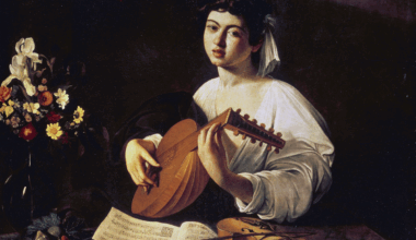 Pour l’IA, la copie du “Joueur de Luth” de la Badminton House est un vrai tableau du Caravage