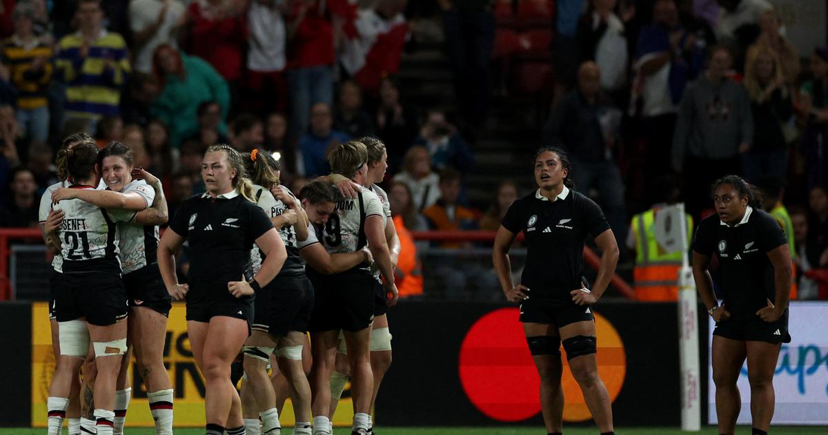 désillusion pour les doubles tenantes du titre, la Nouvelle-Zélande se fait sortir par le Canada en demies