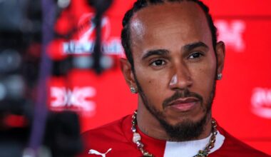 Lewis Hamilton vend ses voitures de collection estimées à 15 millions d’euros