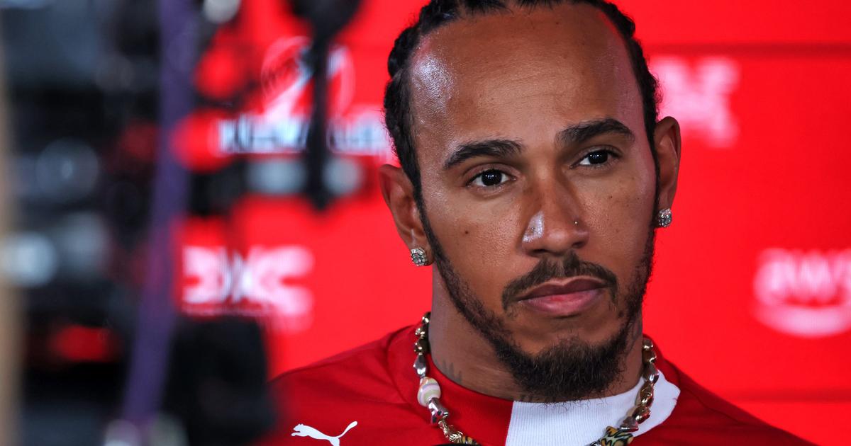 Lewis Hamilton vend ses voitures de collection estimées à 15 millions d’euros