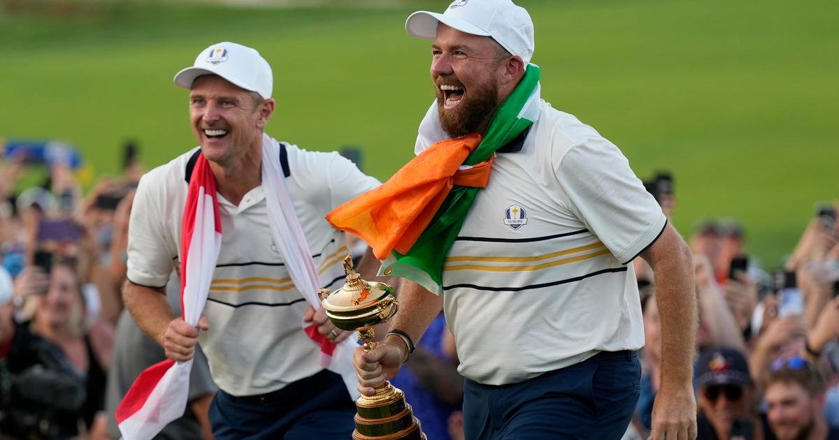 pourquoi la Ryder Cup reste une épreuve magique et unique en son genre