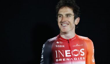 L'histoire d'un poisson-pilote devenu vainqueur du Tour de France : Geraint Thomas prend sa retraite à 39 ans - L'Équipe