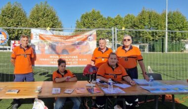 Vous rêvez de protéger la nature? Rejoignez le comité de feux de forêt d'Ollioules