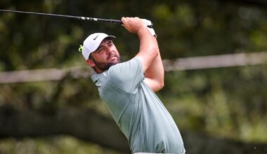 encore victorieux, Scottie Scheffler arrive lancé vers la Ryder Cup