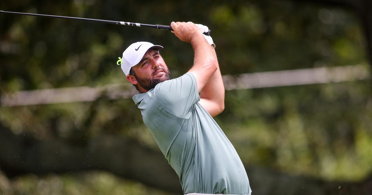 encore victorieux, Scottie Scheffler arrive lancé vers la Ryder Cup