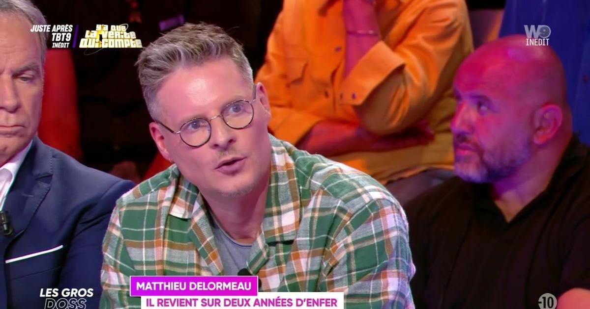 Audiences access 20h : Le témoignage de Matthieu Delormeau dans "Tout beau, tout n9uf" profite à Cyril Hanouna sur W9, "Quotidien" dévisse sur TMC