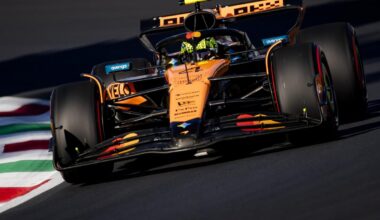 Lando Norris meilleur temps des essais libres 3 du GP d'Italie devant Charles Leclerc - L'Équipe