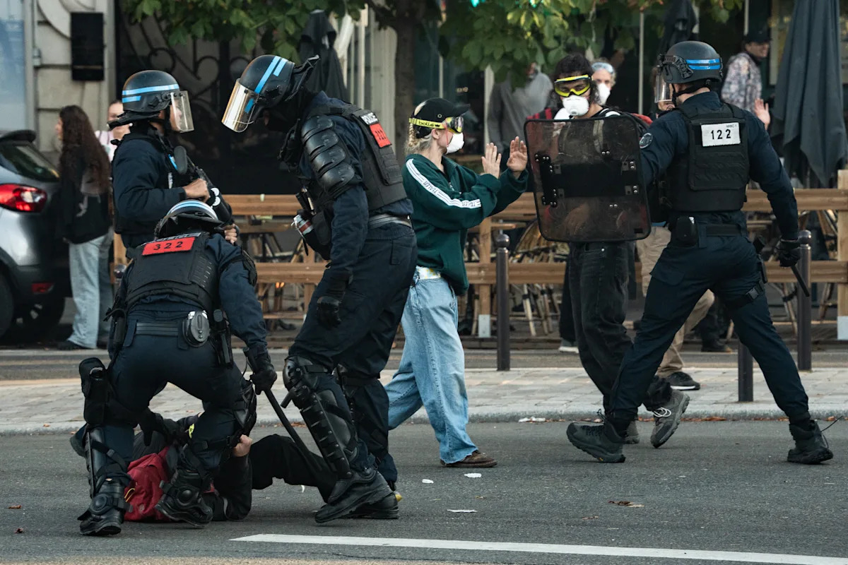 Page d'accueil Yahoo news