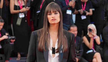Clara Luciani révèle son complexe: elle déteste son front trop petit