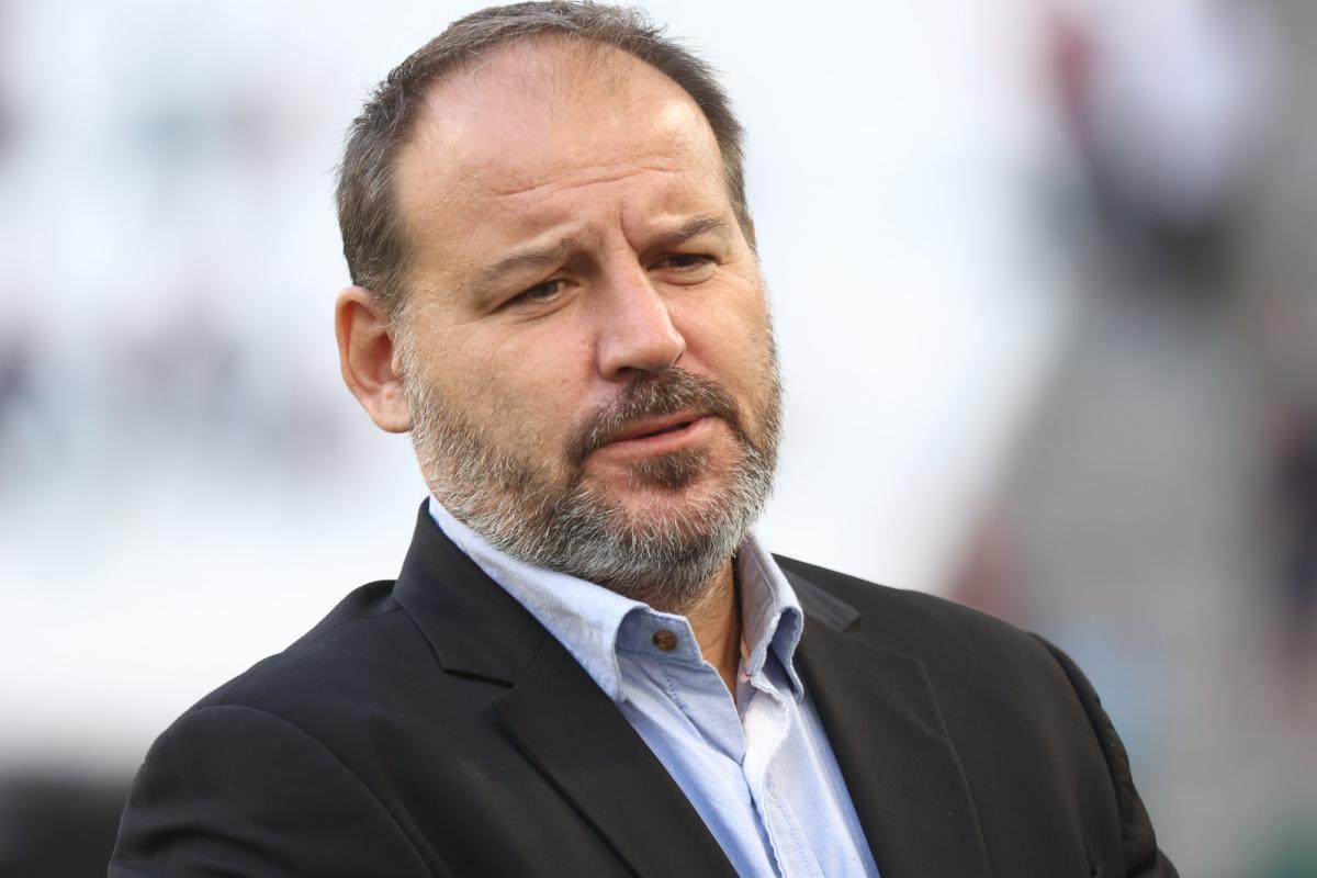 Ex-commentateur sur Canal+, Bertrand Guillemin nommé Team Manager du Stade Français - L'Équipe