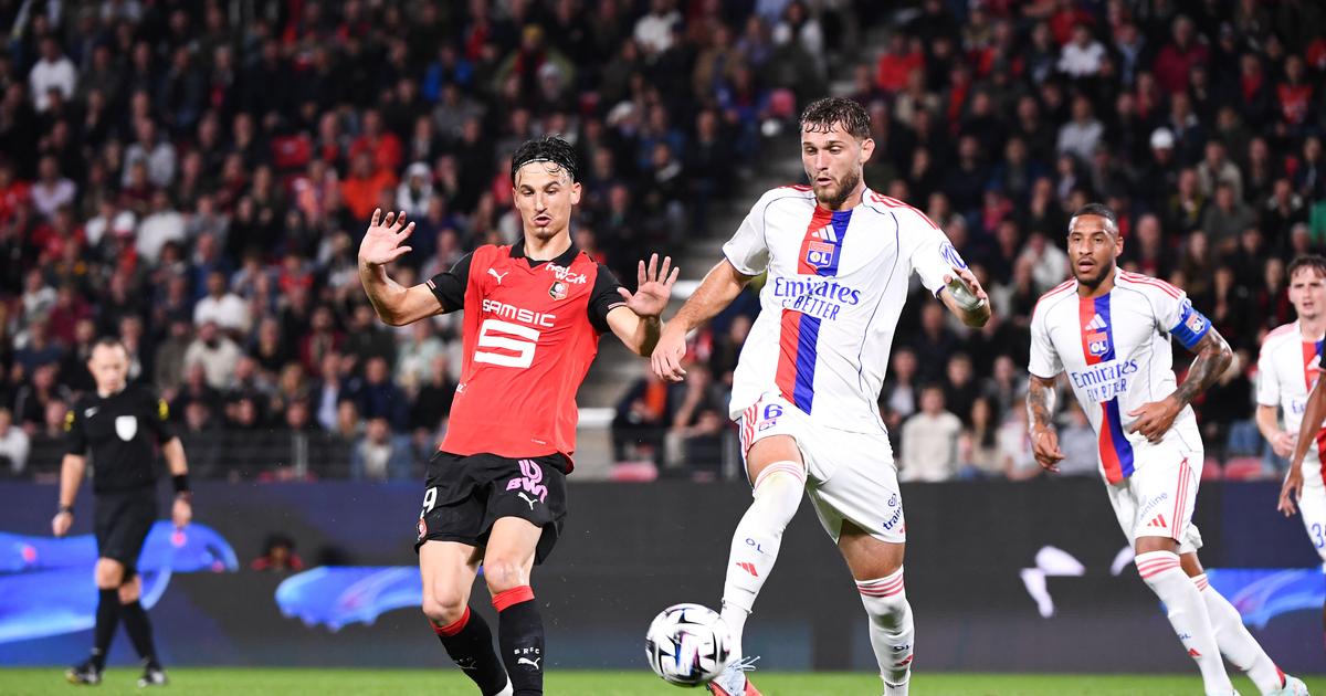 le résumé de la défaite très frustrante de l’OL