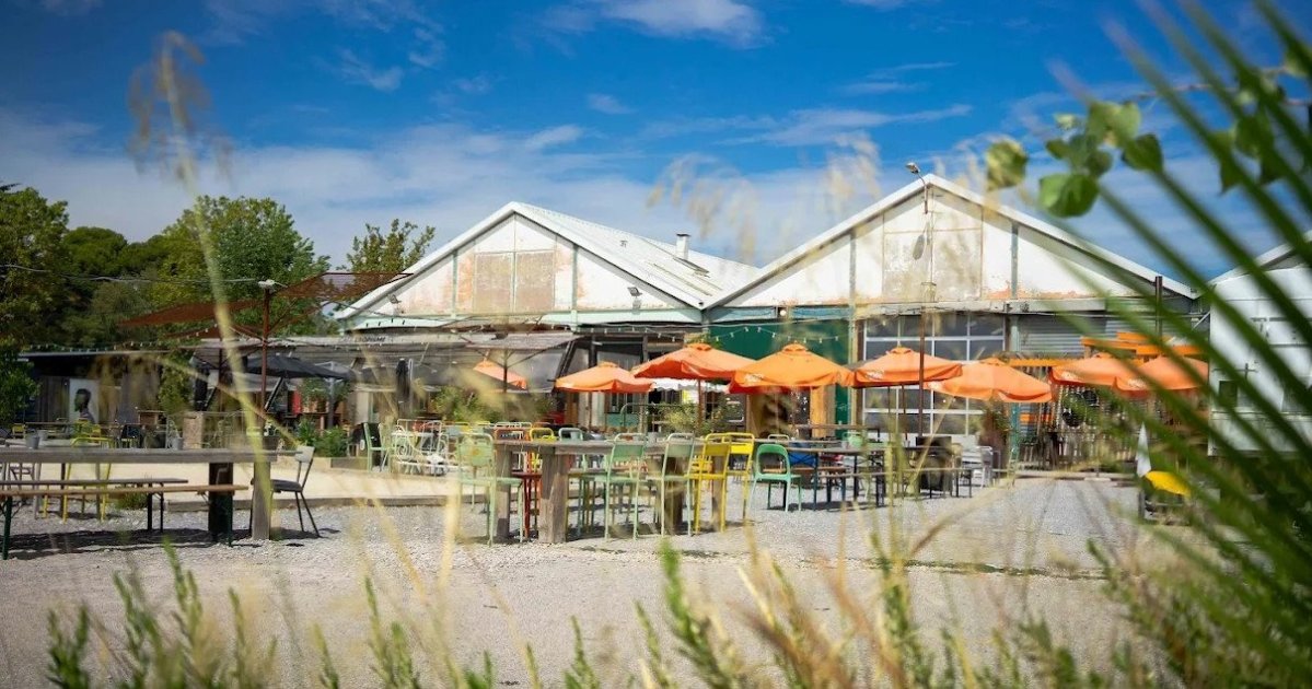 Prêts à visiter le 1er Village des Geiq de Montpellier ?
