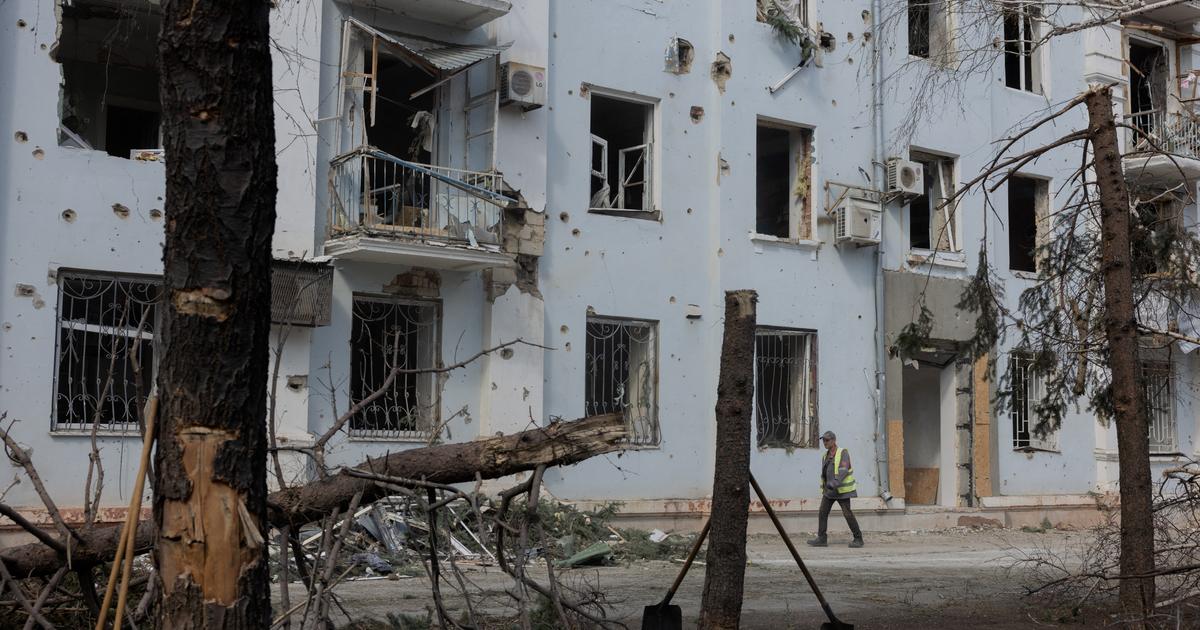 des frappes russes font deux morts dans les régions de Zaporijjia et Mykolaïv