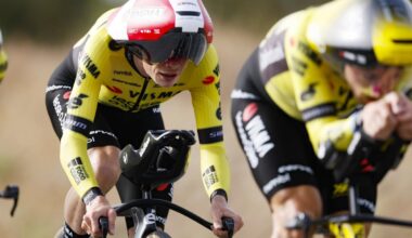 Le contre-la-montre de la 18e étape de la Vuelta réduit à 12,2 km pour des raisons de sécurité