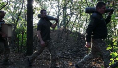 un mort dans un bombardement russe sur la région de Soumy