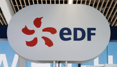 Electricité: EDF signe avec le cimentier Lafarge France un contrat d'approvisionnement - 03/09/2025 à 19:44