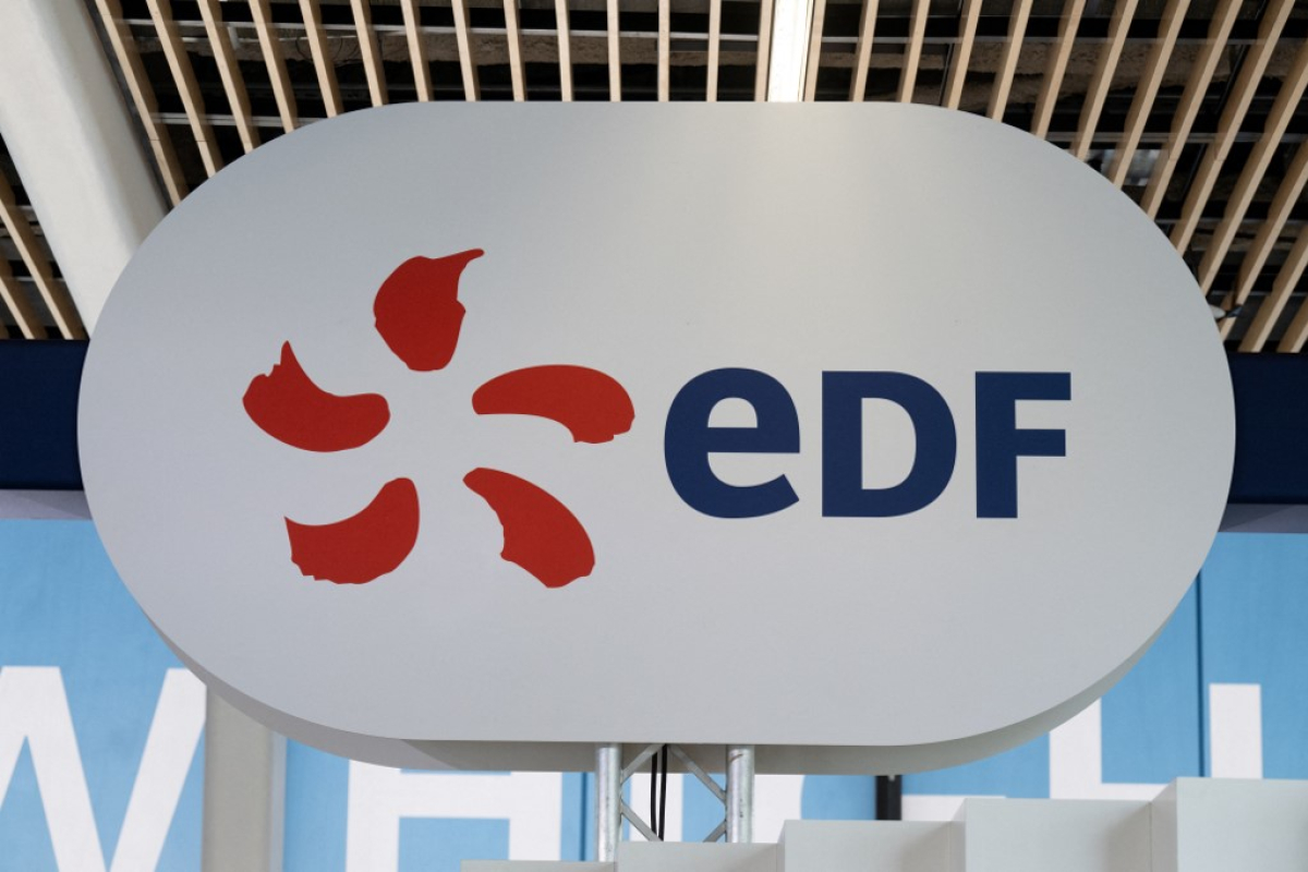 Electricité: EDF signe avec le cimentier Lafarge France un contrat d'approvisionnement - 03/09/2025 à 19:44