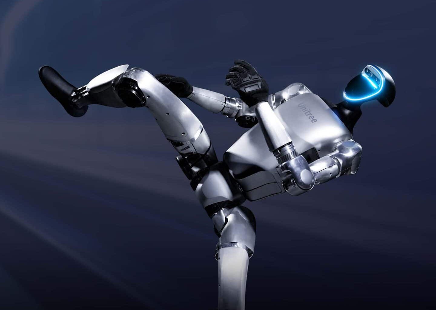 Unitree Robotics