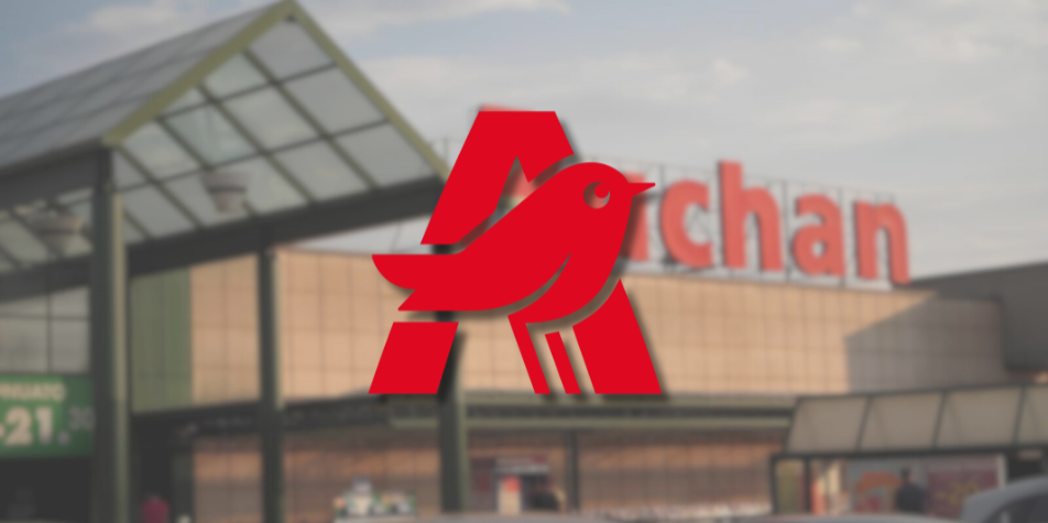 Loire/Rhône : Auchan va réduire la taille de ses hypermarchés
