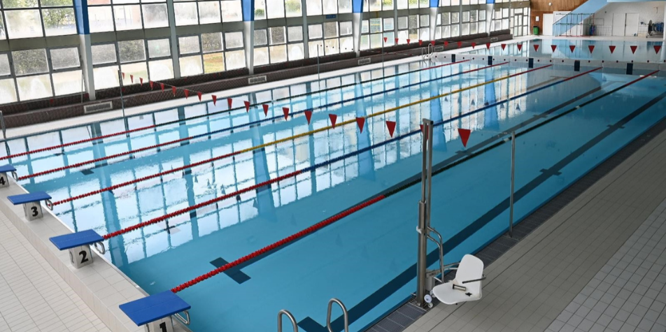 Saint-Étienne : après un an de travaux, la piscine Grouchy rouvre ce mercredi